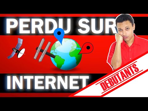 🤓 COURS DÉBUTANT INFORMATIQUE : C’EST QUOI UNE URL ?