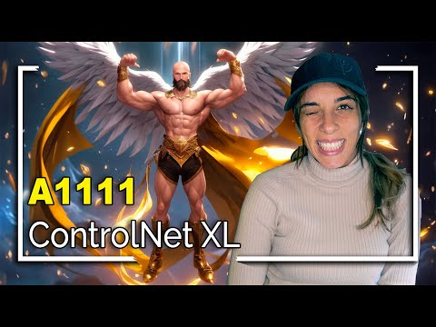 Finally OUT! ControlNet SDXL within A1111 🔥