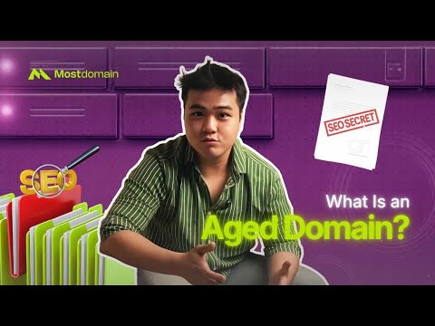 What is an Aged Domain? 5 Things Beginners Must Know