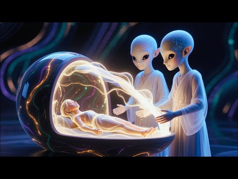 Cámara Arcturiana de Luz ✨ Restauración Energética y Conexión Celestial