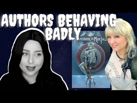 LANI SAREM'S BESTSELLER SCAM | AUTHORS BEHAVING BADLY