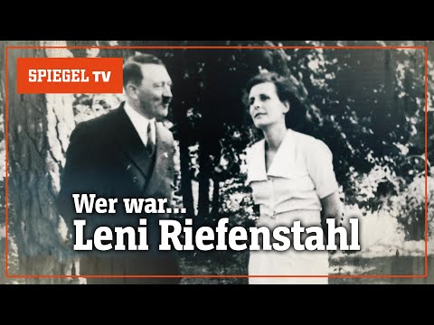 Who was Leni Riefenstahl: The director of Nazi films | SPIEGEL TV