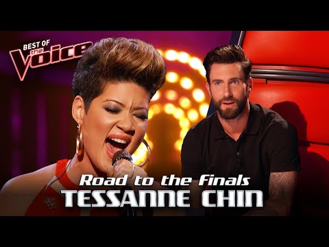 Jamaican ROCKER went from Background singer to WINNING The Voice | Road to The Voice Finals