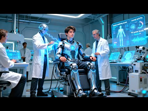 Their Power Detector Hit Maximum Instantly — The Human Hadn't Even Tried Yet | HFY Story HFY #hfy