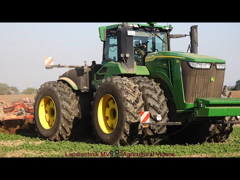 John Deere - Fendt - Horsch / Bodenbearbeitung - Tillage