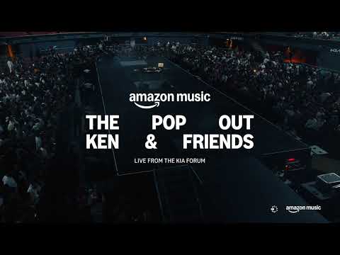 The Pop Out Ken Friends 4K