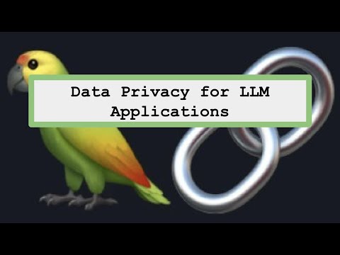 Data Privacy for LLMs