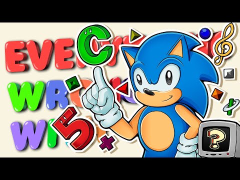 Everything Wrong With Sonic Edutainment Games