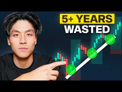 The EXACT Price Action Rule I Use Before Entering Trades (Gap Rule)