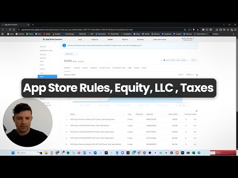 What I’ve Learned From Building & Exiting 2 Apps (Legal Guide)