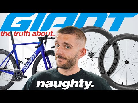 14 Bizarre Facts About GIANT - The World's Giantest Bike Brand