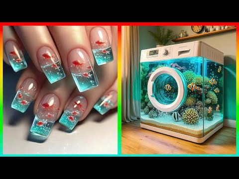 Satisfying & Incredible Video that Relaxes & Calms You Before Sleep - Try Not To Say WOW Challenge!