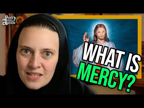 Why Suffering is MERCY | Mthr. Natalia