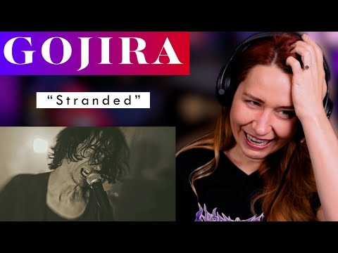 My second try at Gojira! Vocal ANALYSIS of "Stranded" based on your recommendations!