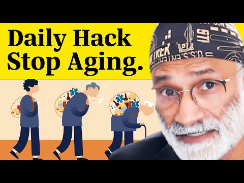 The Perfect Treatment For Preventing Weight Gain, Diabetes & Disease? | Dr. Pradip Jamnadas