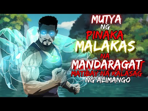 MUTYA NG PINAKA MALAKAS NA MANDARAGAT | MATIBAY NA KALASAG NG ALIMANGO (ASWANG TRUE STORY)