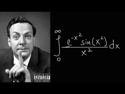 Feynman's technique is the greatest integration method of all time