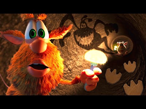 TRAILER | Booba | La Huella | NUEVO Episodio 122 ⭐ Súper Toons TV - Peques