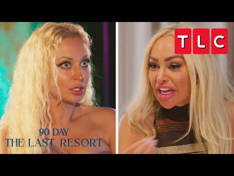 Biggest Couple Blowups | 90 Day: The Last Resort | TLC
