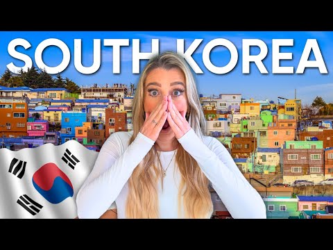South Korea Was NOT What We Expected