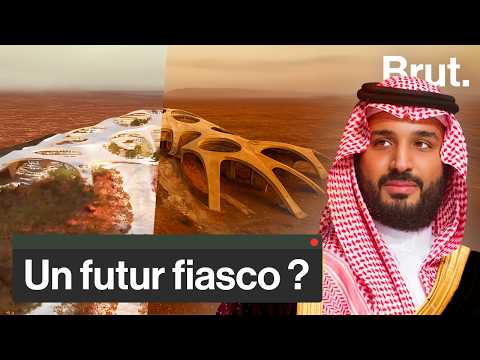 What is the status of the gigantic Trojena ski resort in Saudi Arabia?