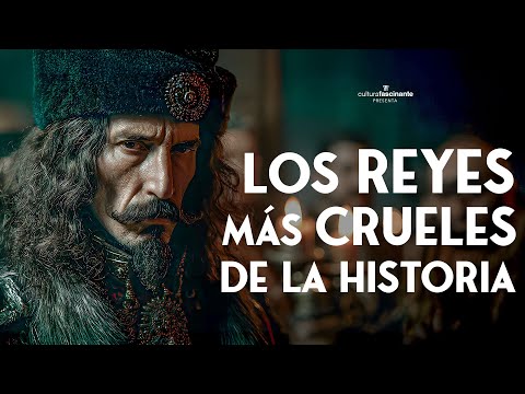 Los REYES más CRUELES de la HISTORIA