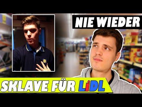 Part-time work at LIDL: How harsh the whip cracks in the supermarket | First-hand account