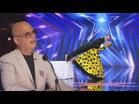 【和訳】ダンス×マジック！？ パシャのサプライズに審査員たちがあ然 | AGT 2021