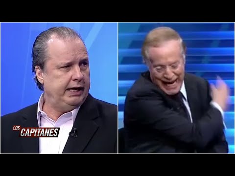 ¡QUÉ FINAL! El día que Joserra ESTALLÓ contra Gómez Junco. "Haz tu programa tú solo" | Los Capitanes