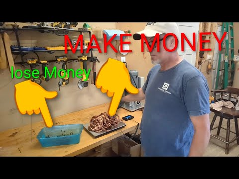 Making MONEY at the AUCTIONS 