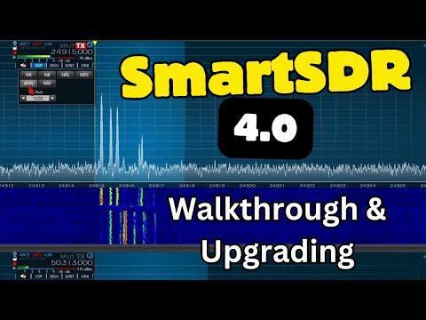 How To Get SmartSDR 4 Free and Plus Fast!