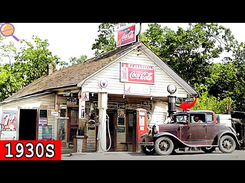 What Life Was Really Like in 1930s America