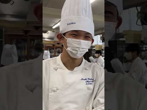 Iron Chef or Iron Fist? Boxing & Cooking at this Japanese High School