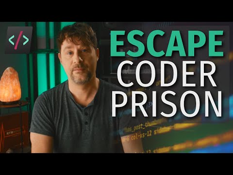 3 Ways Programmers Escape The Corporate Grind