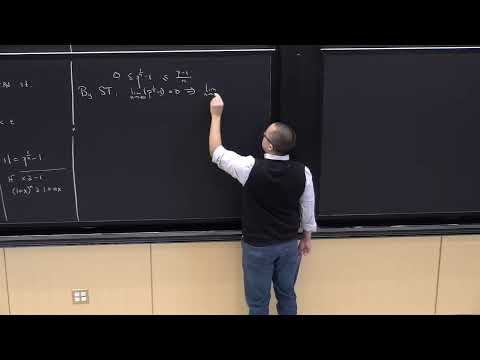 Lecture 9: Limsup, Liminf, and the Bolzano-Weierstrass Theorem