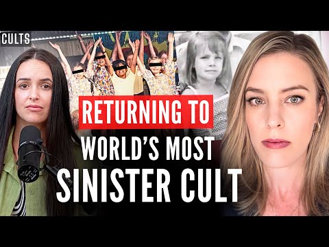 Taken Back to “The Family” Cult Commune After Mass Police Raid