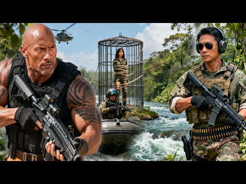 Wife Kidnapped! Special Forces Operative Fights Back #hollywood