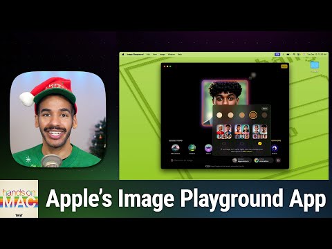 Image Playground - Create Images Easily With Apple Intelligence