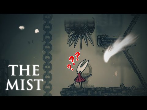 Demystifying the Mist in Hollow Knight: Silksong (Speedrun Guide)