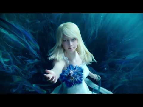 Final Fantasy XV - Luna Death Scene