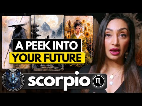 SCORPIO ♏︎ "Something RARE Is Happening To You!" 🐞 Scorpio Sign ☾₊‧⁺˖⋆
