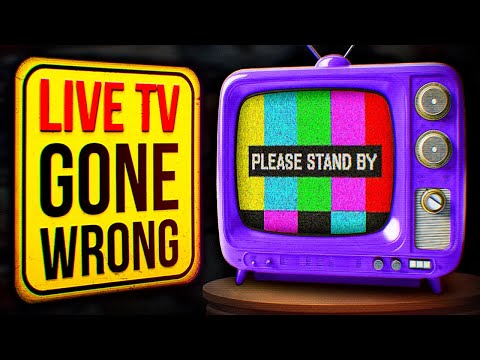 Most Disturbing Moments Ever Captured on TV