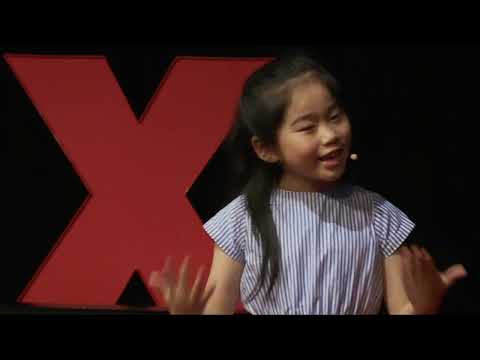 Let's Go Outside and Play | Janelle Lin | TEDxGrandviewHeights