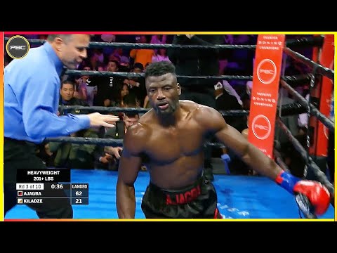 45 Minutes Of Brutal Boxing Knockouts (PBC Part 4)