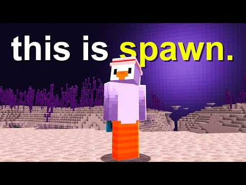 Can I Beat Minecraft Backwards?