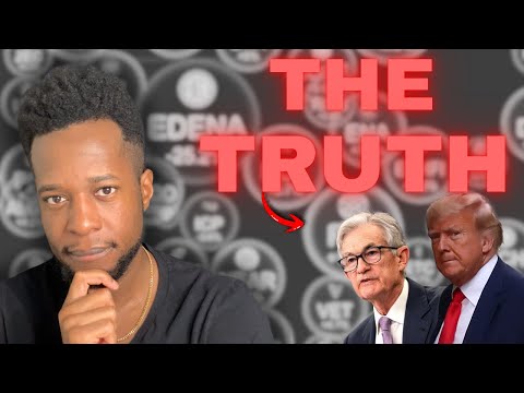 U.S INFLATION DATA F*%KED OVER CRYPTO