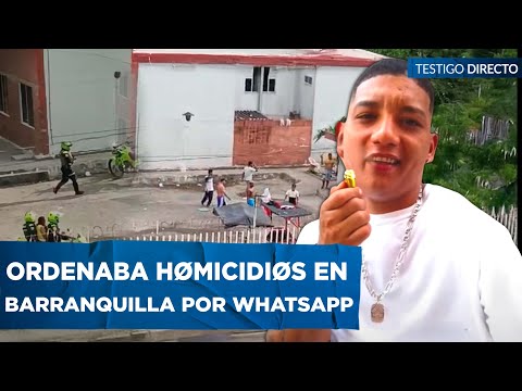 “Por SAPO lo matamos”: Así Cayó alias Jonky, el terror del PELIGROSO BARRIO Las Gardenias