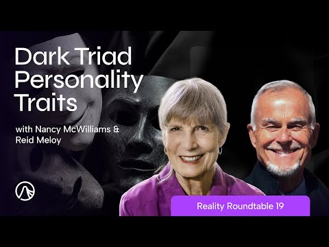 How Psychopathy, Narcissism, and Machiavellianism Impact Our Cultures & Social Systems | RR 19
