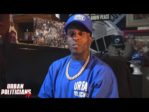 OG Percy Talks Prison Beatings Being Regular, Prison Gang Issues & Men Doing Life With No Women FULL