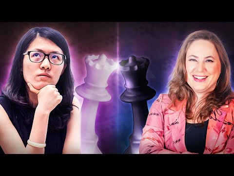 The Greatest Women In Chess...